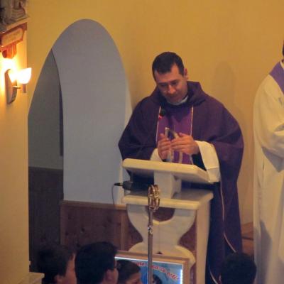 4-7 martie: Galbeni: Misiuni populare şi Peregrinatio Mariae