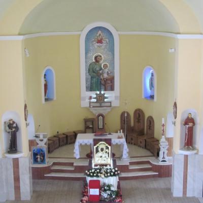 4-7 martie: Galbeni: Misiuni populare şi Peregrinatio Mariae