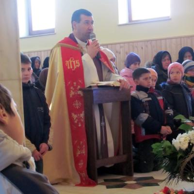 4-7 martie: Galbeni: Misiuni populare şi Peregrinatio Mariae