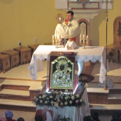 4-7 martie: Galbeni: Misiuni populare şi Peregrinatio Mariae