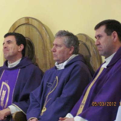 4-7 martie: Galbeni: Misiuni populare şi Peregrinatio Mariae