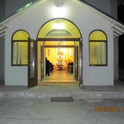 4-7 martie: Galbeni: Misiuni populare şi Peregrinatio Mariae