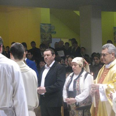 5 martie: Oneşti: "Vino, slugă bună şi credincioasă..."