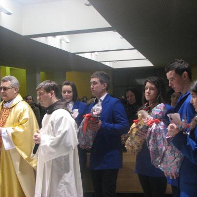 5 martie: Oneşti: "Vino, slugă bună şi credincioasă..."