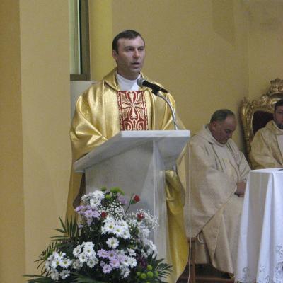 5 martie: Oneşti: "Vino, slugă bună şi credincioasă..."