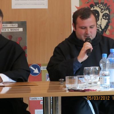 5 martie: Roman (ITRCF): Masa rotundă: "Aspecte filosofico-teologice: Credinţă şi raţiune. Familia"