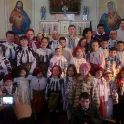 8-11 martie: Stufu: Misiuni populare