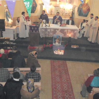 8-11 martie: Stufu: Misiuni populare