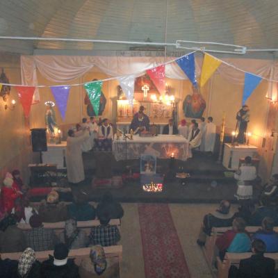 8-11 martie: Stufu: Misiuni populare