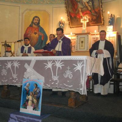8-11 martie: Stufu: Misiuni populare