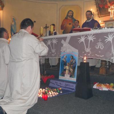 8-11 martie: Stufu: Misiuni populare
