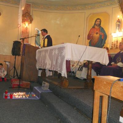 8-11 martie: Stufu: Misiuni populare