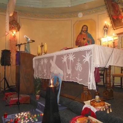 8-11 martie: Stufu: Misiuni populare