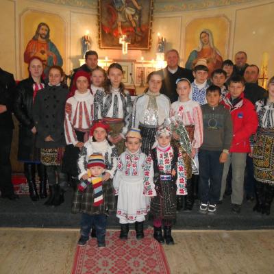 8-11 martie: Stufu: Misiuni populare