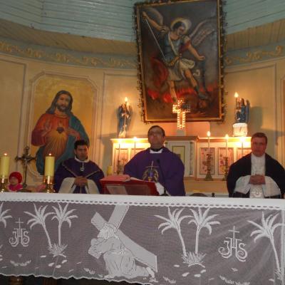 8-11 martie: Stufu: Misiuni populare