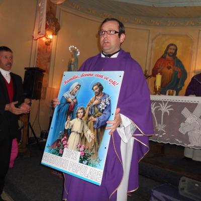 8-11 martie: Stufu: Misiuni populare