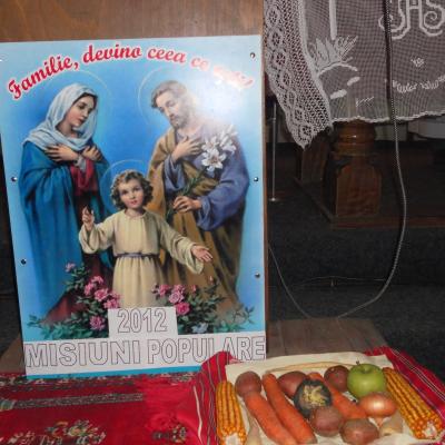8-11 martie: Stufu: Misiuni populare