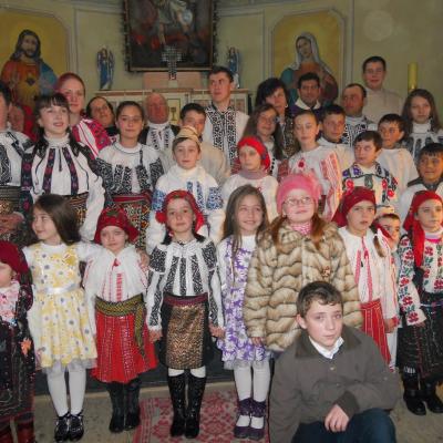 8-11 martie: Stufu: Misiuni populare