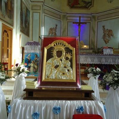 8-11 martie: Frumoasa: Peregrinatio Mariae