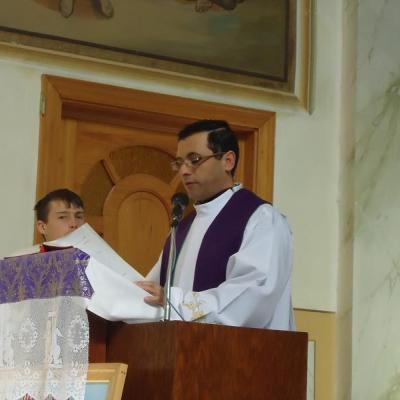 8-11 martie: Frumoasa: Peregrinatio Mariae