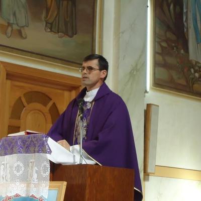 8-11 martie: Frumoasa: Peregrinatio Mariae