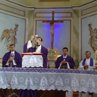 8-11 martie: Frumoasa: Peregrinatio Mariae