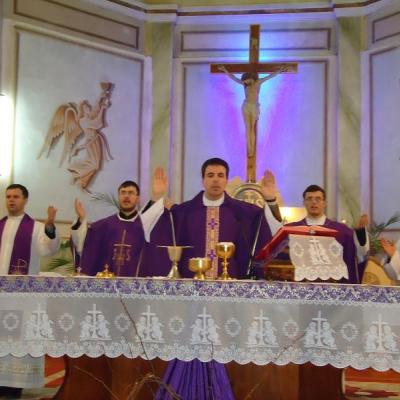 8-11 martie: Frumoasa: Peregrinatio Mariae