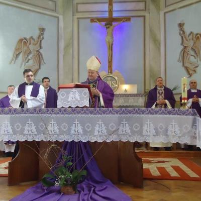 8-11 martie: Frumoasa: Peregrinatio Mariae