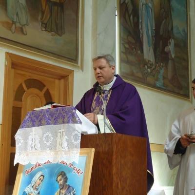 8-11 martie: Frumoasa: Peregrinatio Mariae
