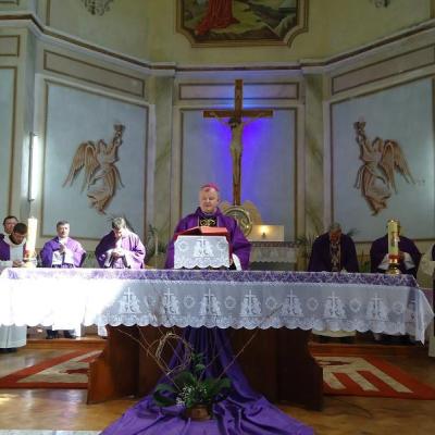 8-11 martie: Frumoasa: Peregrinatio Mariae