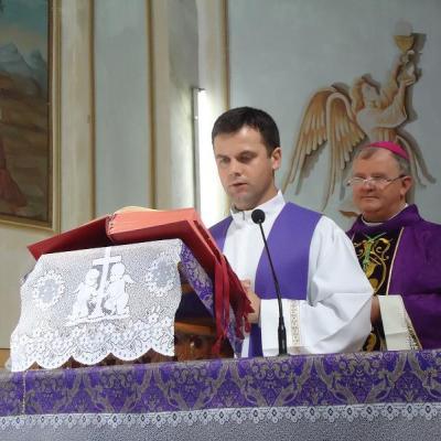 8-11 martie: Frumoasa: Peregrinatio Mariae