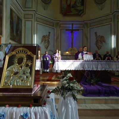 8-11 martie: Frumoasa: Peregrinatio Mariae