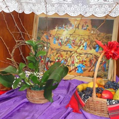 8-11 martie: Frumoasa: Peregrinatio Mariae