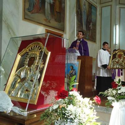 8-11 martie: Frumoasa: Peregrinatio Mariae
