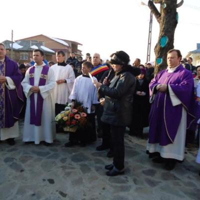 8-11 martie: Frumoasa: Peregrinatio Mariae