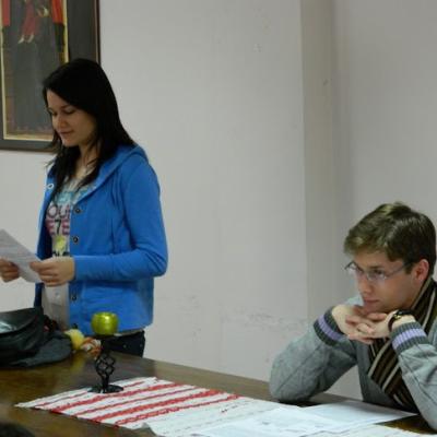 10 martie: Bacău: Zi de reculegere pentru tinerii din Parohia "Fericitul Ieremia"