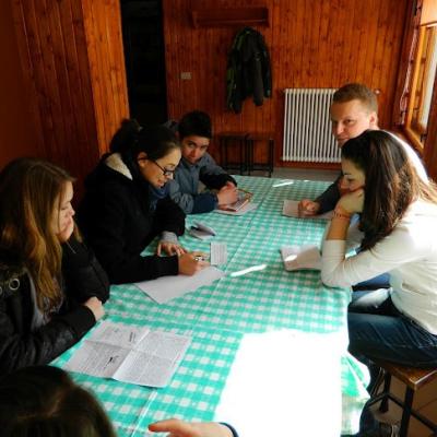 10 martie: Bacău: Zi de reculegere pentru tinerii din Parohia "Fericitul Ieremia"
