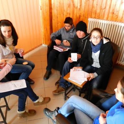 10 martie: Bacău: Zi de reculegere pentru tinerii din Parohia "Fericitul Ieremia"