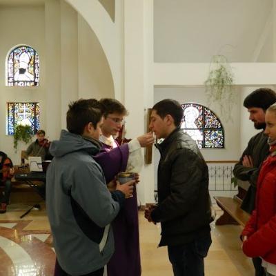 10 martie: Bacău: Zi de reculegere pentru tinerii din Parohia "Fericitul Ieremia"