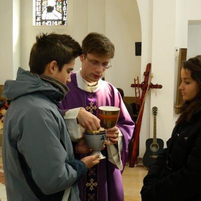 10 martie: Bacău: Zi de reculegere pentru tinerii din Parohia "Fericitul Ieremia"