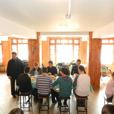 10 martie: Bacău: Zi de reculegere pentru tinerii din Parohia "Fericitul Ieremia"