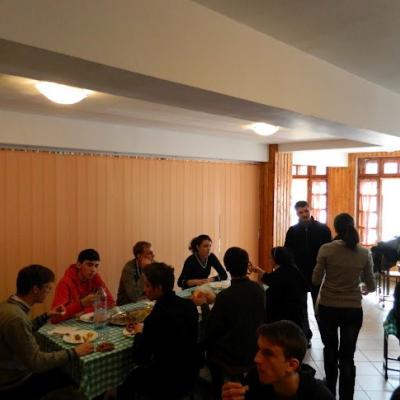 10 martie: Bacău: Zi de reculegere pentru tinerii din Parohia "Fericitul Ieremia"