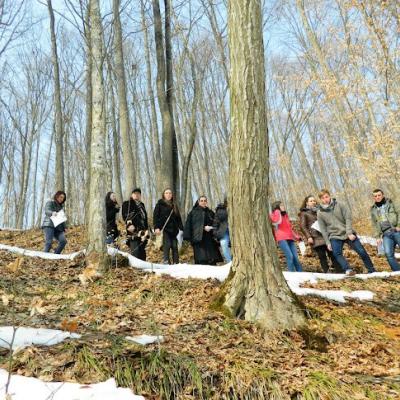 10 martie: Bacău: Zi de reculegere pentru tinerii din Parohia "Fericitul Ieremia"