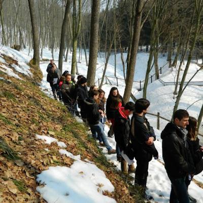 10 martie: Bacău: Zi de reculegere pentru tinerii din Parohia "Fericitul Ieremia"