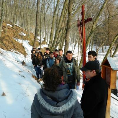 10 martie: Bacău: Zi de reculegere pentru tinerii din Parohia "Fericitul Ieremia"