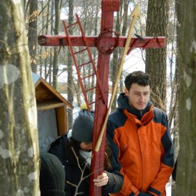 10 martie: Bacău: Zi de reculegere pentru tinerii din Parohia "Fericitul Ieremia"