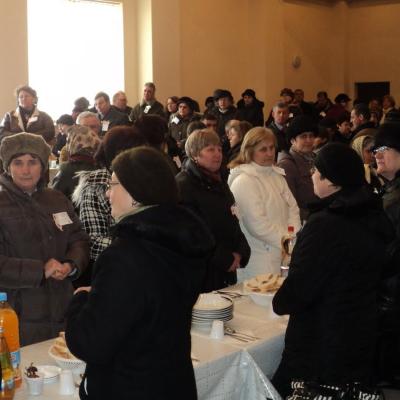 10 martie: Tămăşeni: Întâlnirea diecezană a membrilor şi simpatizanţilor din sectorul adulţi al AC