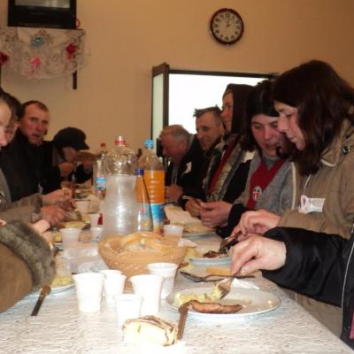 10 martie: Tămăşeni: Întâlnirea diecezană a membrilor şi simpatizanţilor din sectorul adulţi al AC