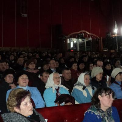 10 martie: Tămăşeni: Întâlnirea diecezană a membrilor şi simpatizanţilor din sectorul adulţi al AC