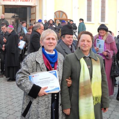 10 martie: Tămăşeni: Întâlnirea diecezană a membrilor şi simpatizanţilor din sectorul adulţi al AC